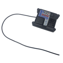3 Channel RX-391W Receiver Waterproof
