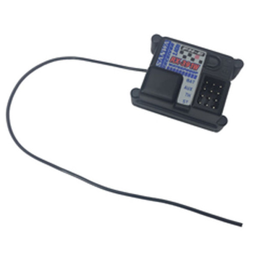 3 Channel RX-391W Receiver Waterproof