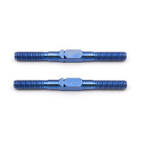 Associated 1.375/ 35mm FT Ti Blue Turnbuckels