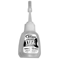 Tire Adhesive, Medium, CA Glue, .70oz