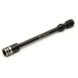 1/4' Nut Driver Bit, 5.5mm, Factory Team