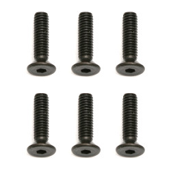 Associated M2.5 X 10mm FHCS 