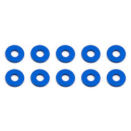 Associated Bulkhead Washers, 7.8 x 2.0mm 10pcs