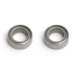 Associated 5x8 Metal Sheilded Bearings, 1pr