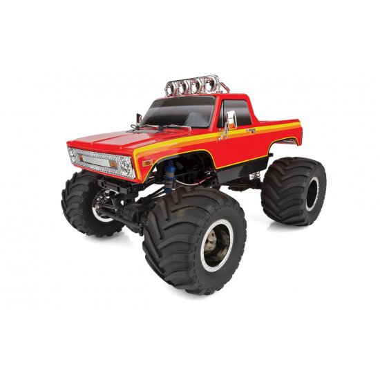 1/12 4WD RTR MT12 Monster Truck Red RTR