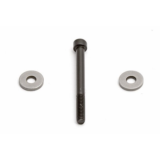 Associated Diff Thrust Washer & Bolt, RC10 Stealth