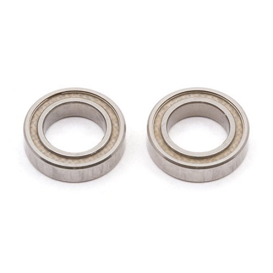 3/8 X 5/8 Unflanged Ball Bearings (2)