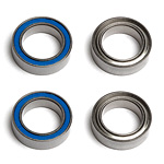 Associated 10x15x4mm Bearings, Factory Team 4pcs