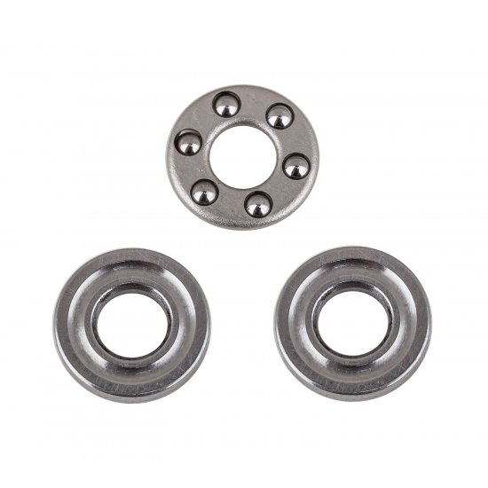 Caged Thrust Bearing Set for Ball Differentials
