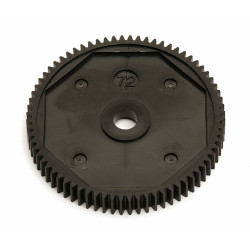 72T 48P Spur Gear B4/T4,B6 Associated