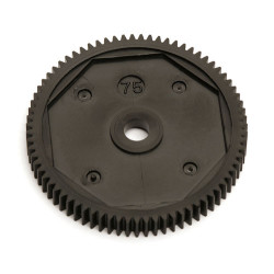 75T 48P Spur Gear B4/T4, Associated