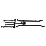 Steering Links Parts Tree, SCX10