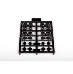 Hardware Parts Tree, Axial