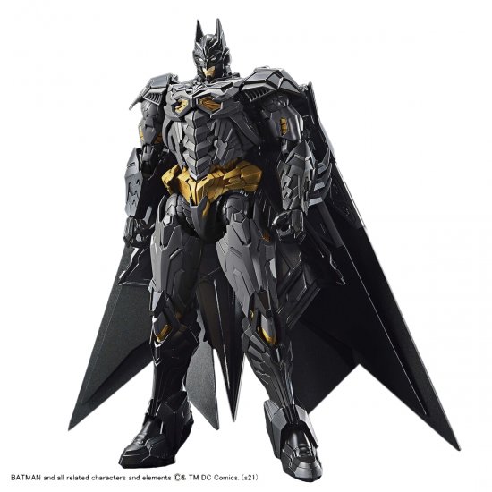 Batman, "Batman", Bandai Spirits Hobby Figure-Rise Standard Amplified