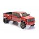 Ford F450 1/10 4WD Solid Axle RTR Truck - Red