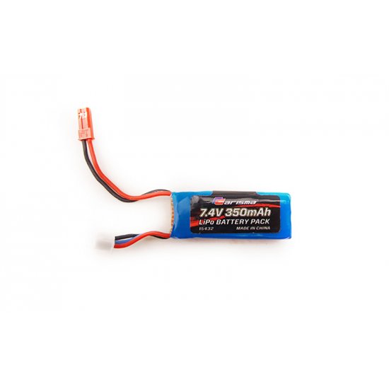 Carisma GT24 2S / 7.4 Volt LiPo Battery