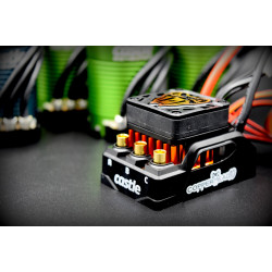 Copperhead 10 ESC & 1410-3800KV 1/10th Motor Combo