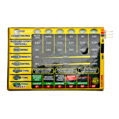  Field Link Portable Programmer Surface