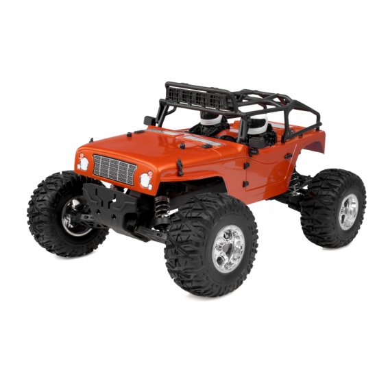 1/10 Moxoo XP 2WD Off Road Truck Brushless RTR (No Battery or Charger)