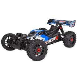 Syncro-4 1/8 4S Brushless Off Road Buggy, RTR, Blue