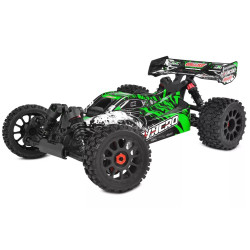 Syncro 2WD 1/8 3-4S Brushless Off Road Buggy, RTR, Green