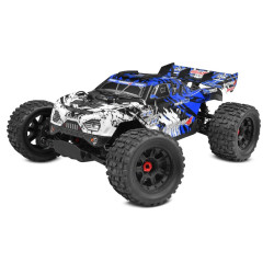 Kagama 4 XL 4S Monster Truck, RTR Version, Blue