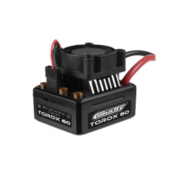 Torox 60-Brushless ESC, 2-3S: XP Versions