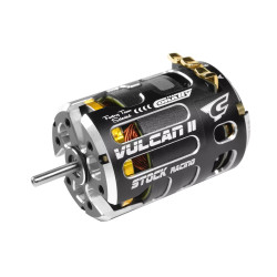Vulcan II Stock Brushless Sensored Motor 13.5T
