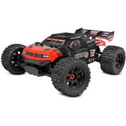 Punisher 4S Monster Truck RTR Version, Red