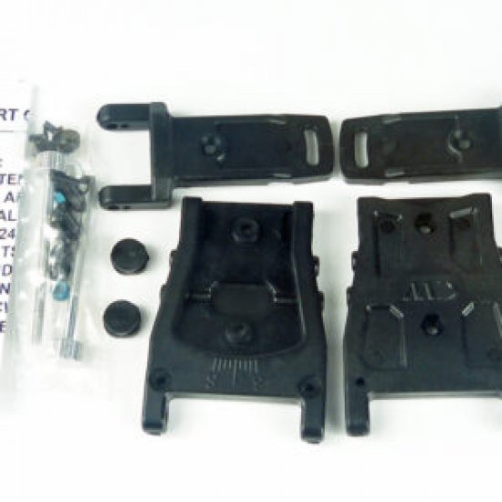 V2 REAR ARM KIT for Outlaw and Rocket (Uses 2438 Mount) 