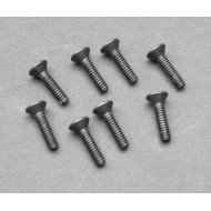 4-40X1/2′ FLAT HEAD SCREW (8)