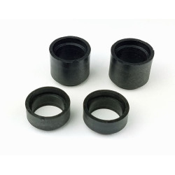 Big Bore Spring Spacers (2 short, 2 long)