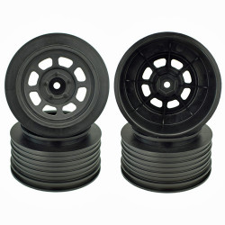 Speedway SC Wheels for Traxxas Slash Rear  (21.5mm Backspacing)