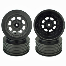 Speedway SC Wheels for Associated SC10 / SC5M +3mm Offset  (29mm Backspacing)