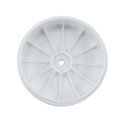 DE Speedline Plus Wheels, B5M/TLR 22 Front, White
