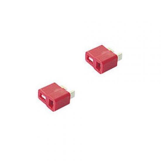 Ultra Plug female, 2 female connector pack