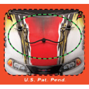 Body Klip Retainers- Purple