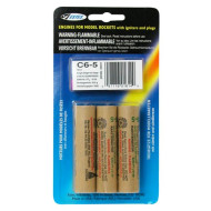 C6-5 Model Rocket Engines (3pk)