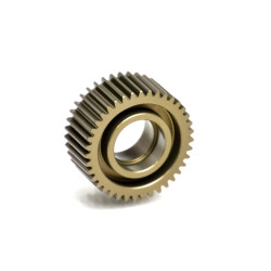 B6.3 Alloy Idler Gear, 39 Tooth, Laydown