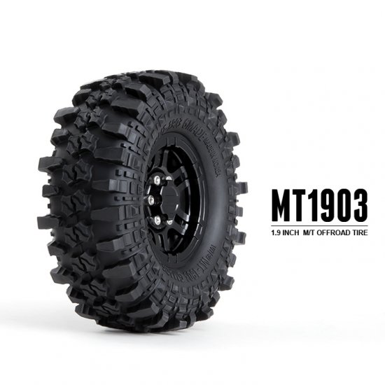 MT1903 1.9" Off-Road Tires (2)