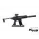 1/3 Scale Die Cast SIG MCX Model Rifle, Black