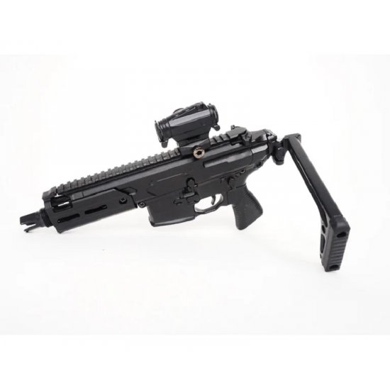 1/3 Scale Die Cast SIG MCX Model Rifle, Black