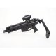 1/3 Scale Die Cast SIG MCX Model Rifle, Black