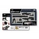 1/4 Scale Die Cast Barrett MRAD MK22 Model, Black