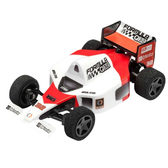 Formula 1 Q32 RTR, 1/32 Scale, Red