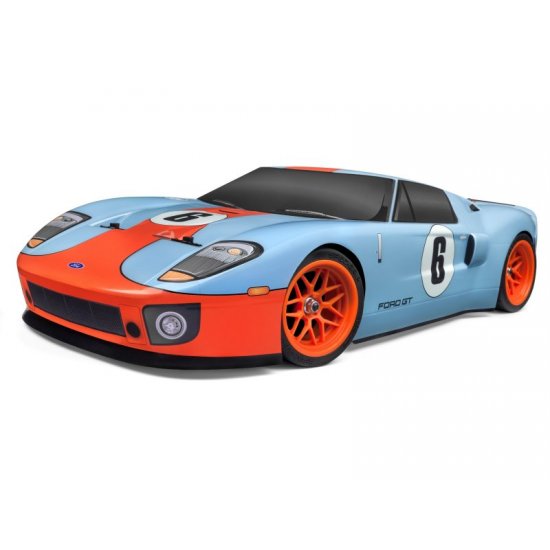 Ford GT Printed Body (200mm)