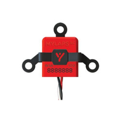 RC4 "3-Wire" Direct Powered Personal Transponder