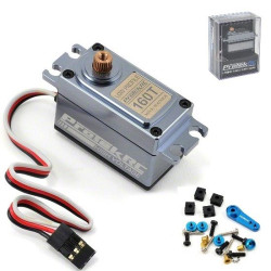 160T Low Profile Digital Torque Servo Use: SAVSV1254MG