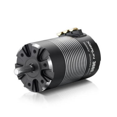 XeRun SCT 3660 SD G2 Sensored Brushless Motor (3600kv)