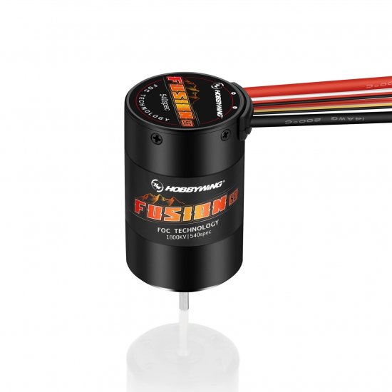 QUICRUN Fusion SE 1800KV, for Crawler, 540spec